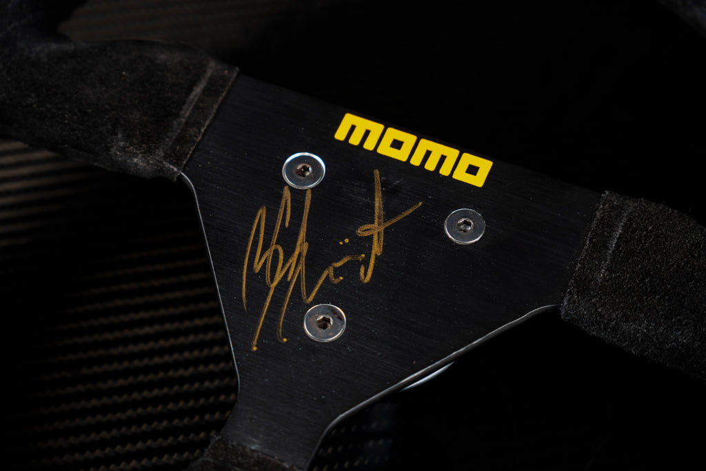 Volante Schumacher 1993