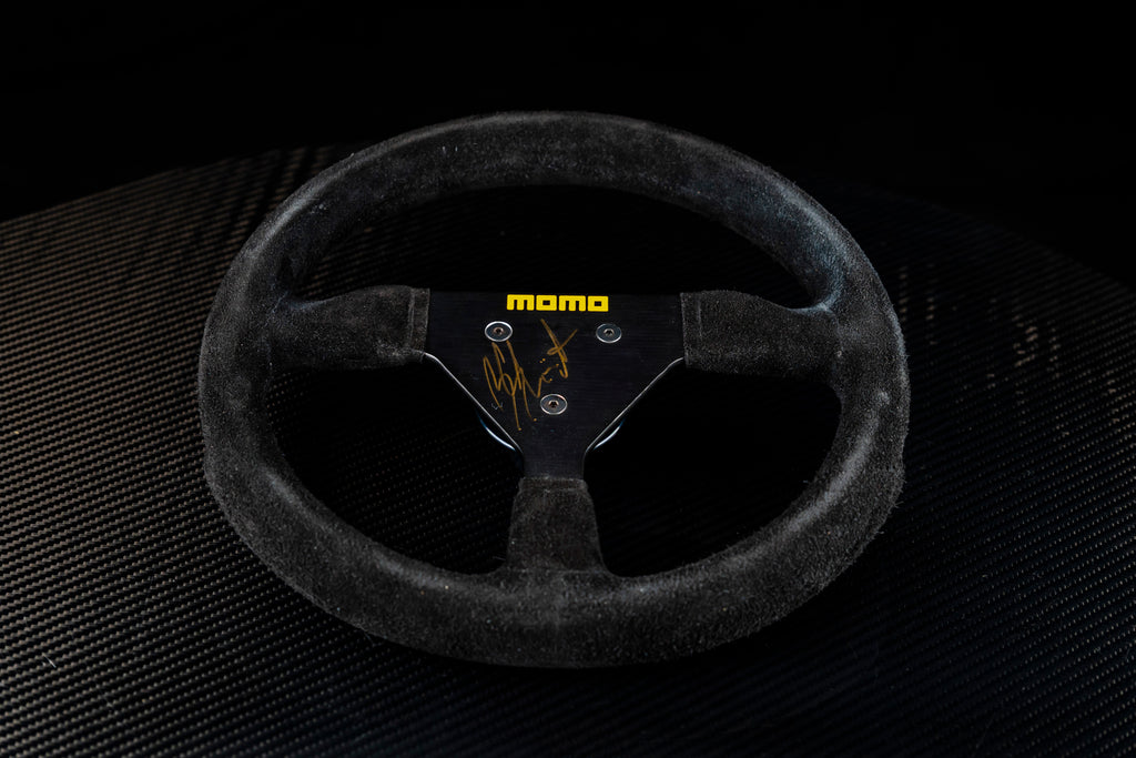 Volante Schumacher 1993