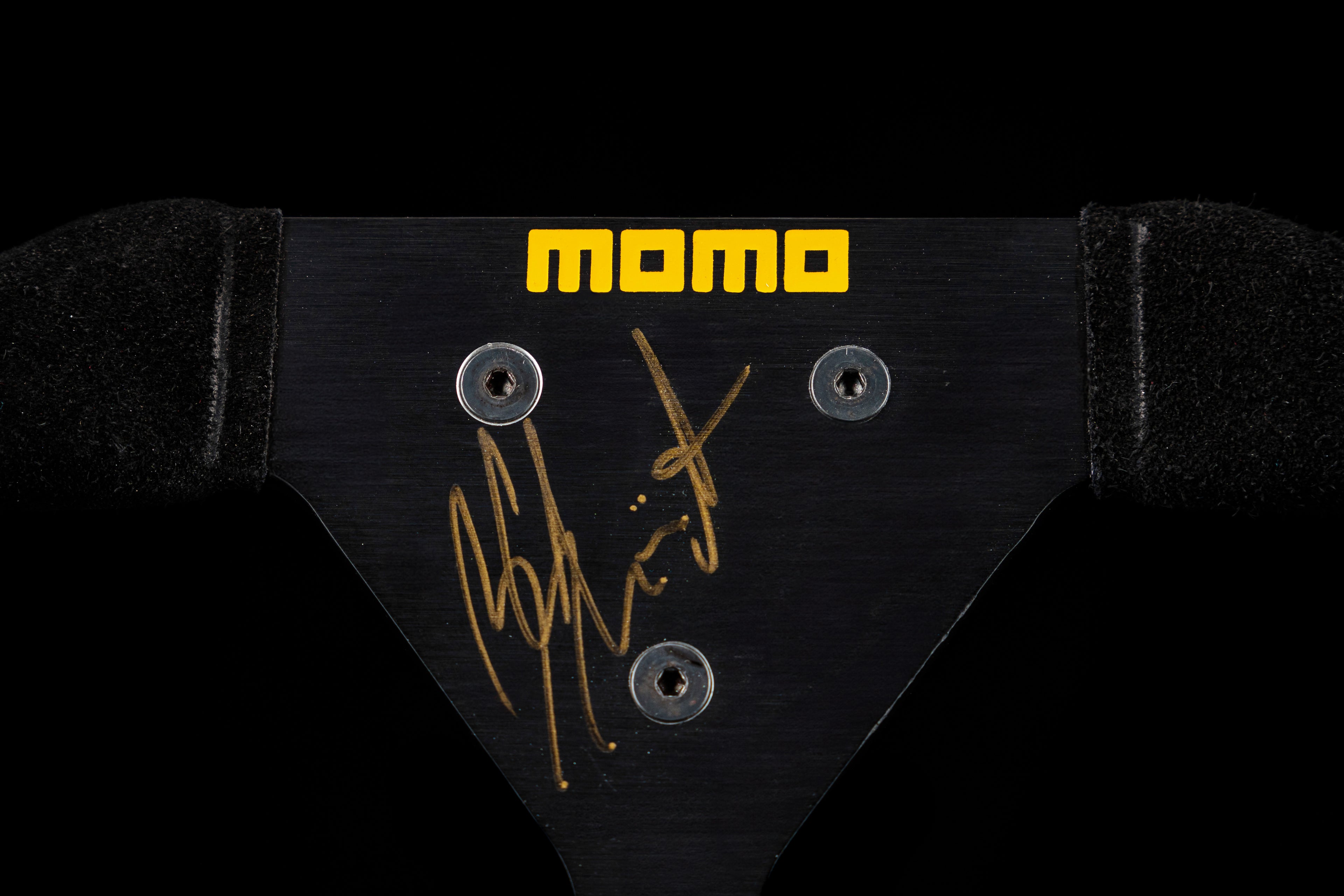 Volante Schumacher 1993