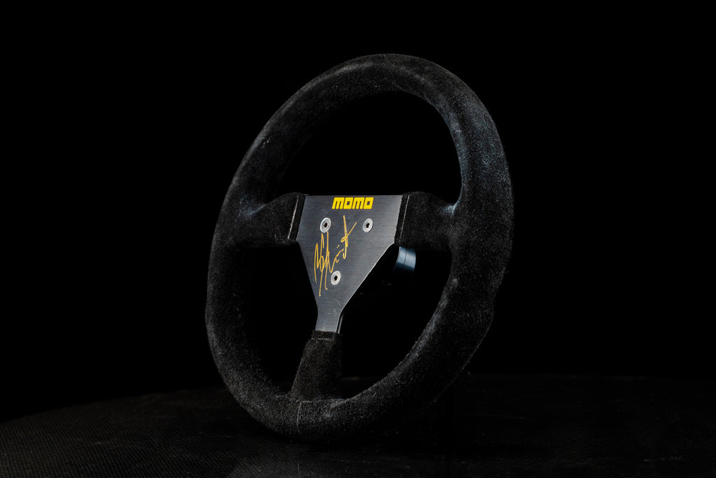 Volante Schumacher 1993