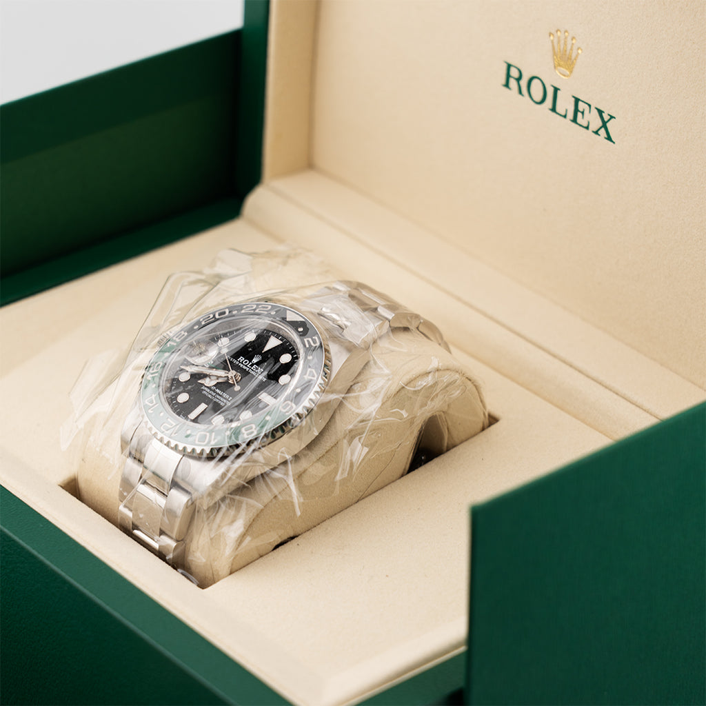 Rolex GMT-Master II "Sprite"