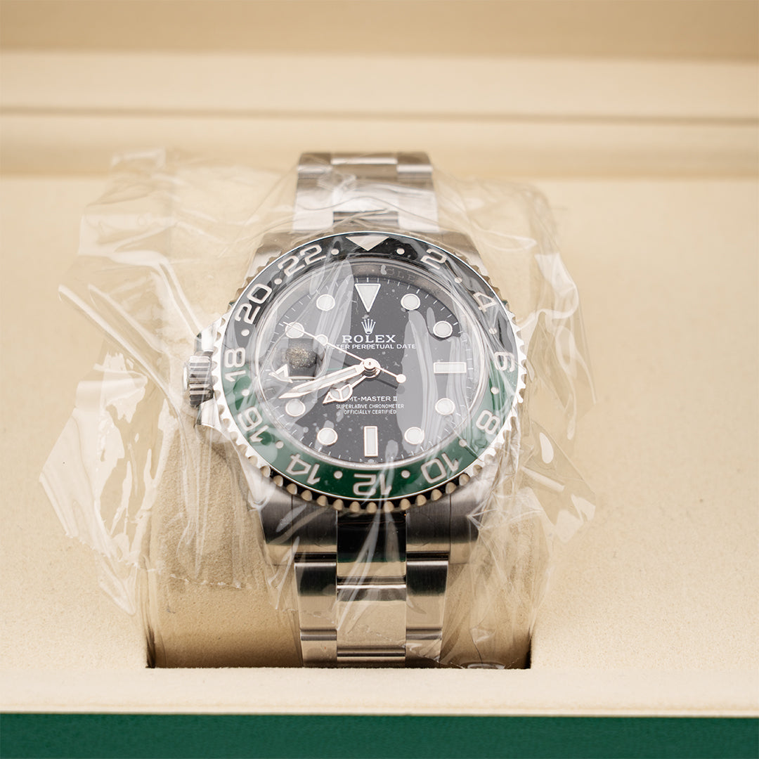 Rolex GMT-Master II "Sprite"