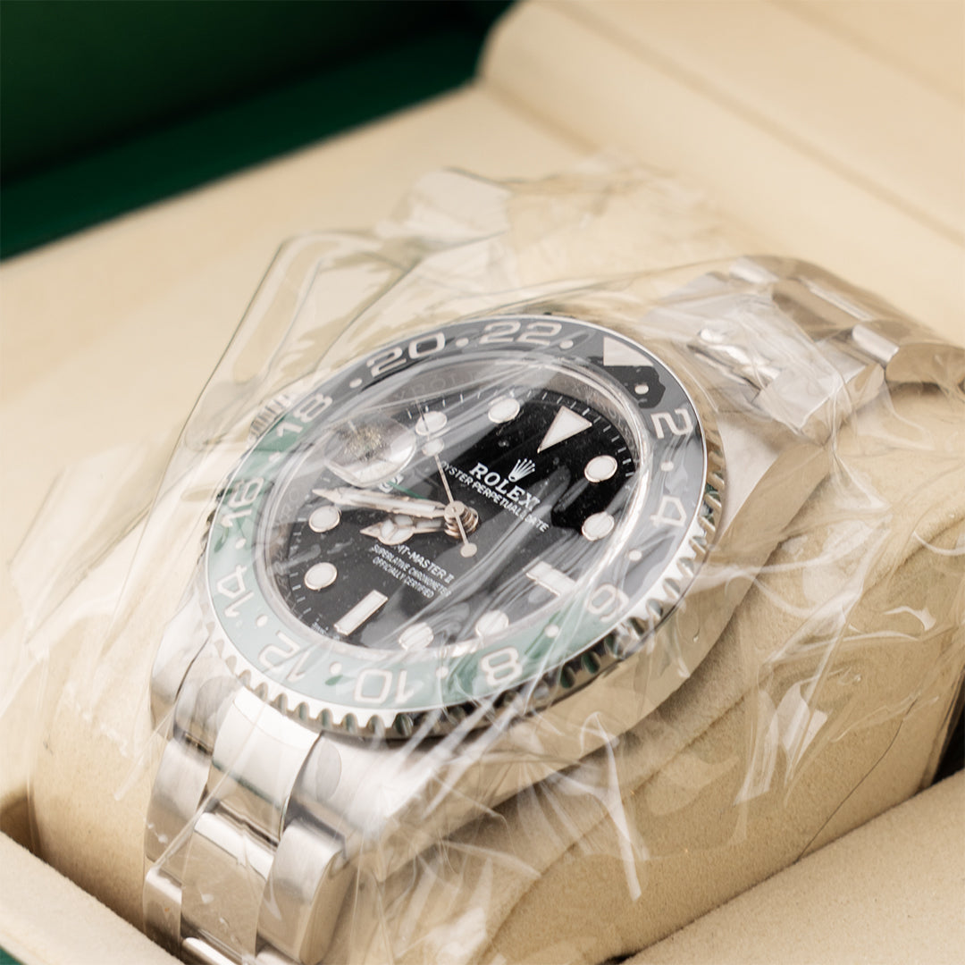 Rolex GMT-Master II "Sprite"