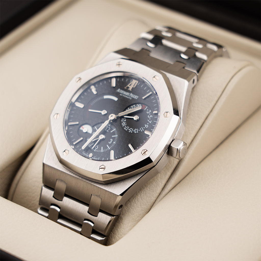 Audemars Piguet Royal Oak Dual Time