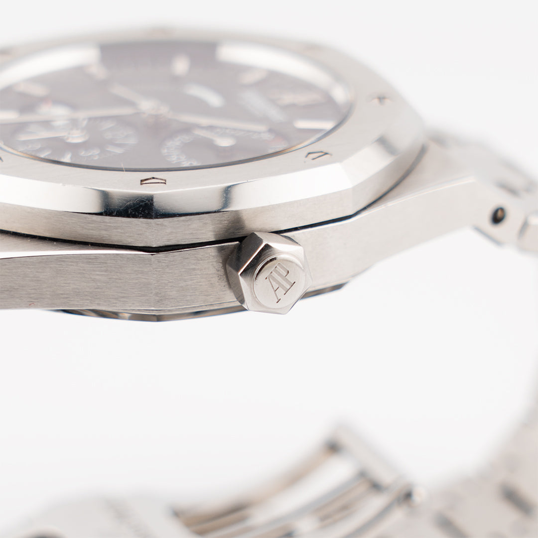 Audemars Piguet Royal Oak Dual Time