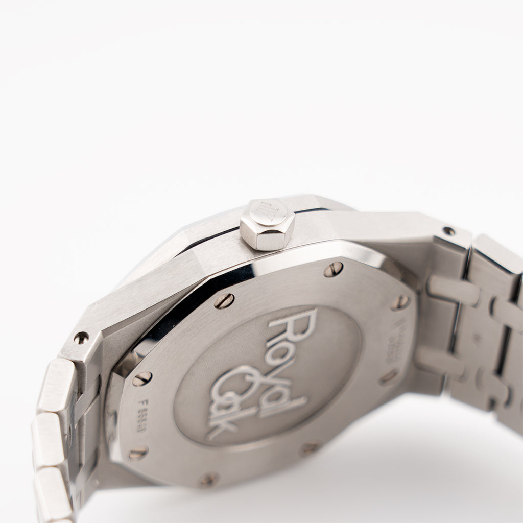 Audemars Piguet Royal Oak Dual Time
