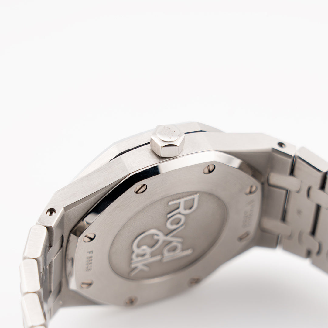 Audemars Piguet Royal Oak Dual Time