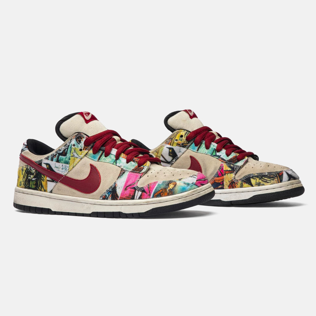 Nike Dunk Low SB "Paris"