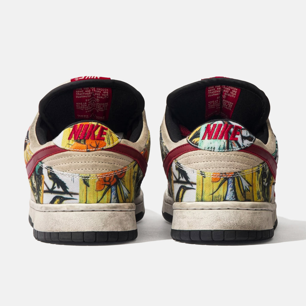 Nike Dunk Low SB "Paris"