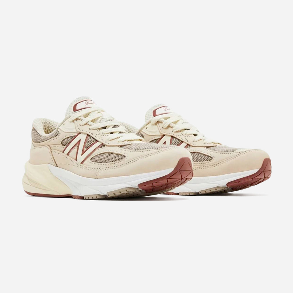 New Balance 990v6 Made in USA x Loro Piana
