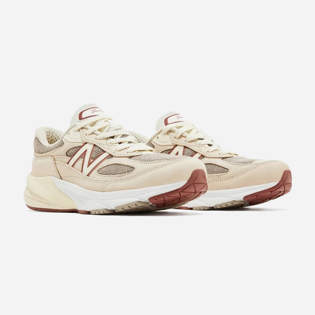 New Balance 990v6 Made in USA x Loro Piana