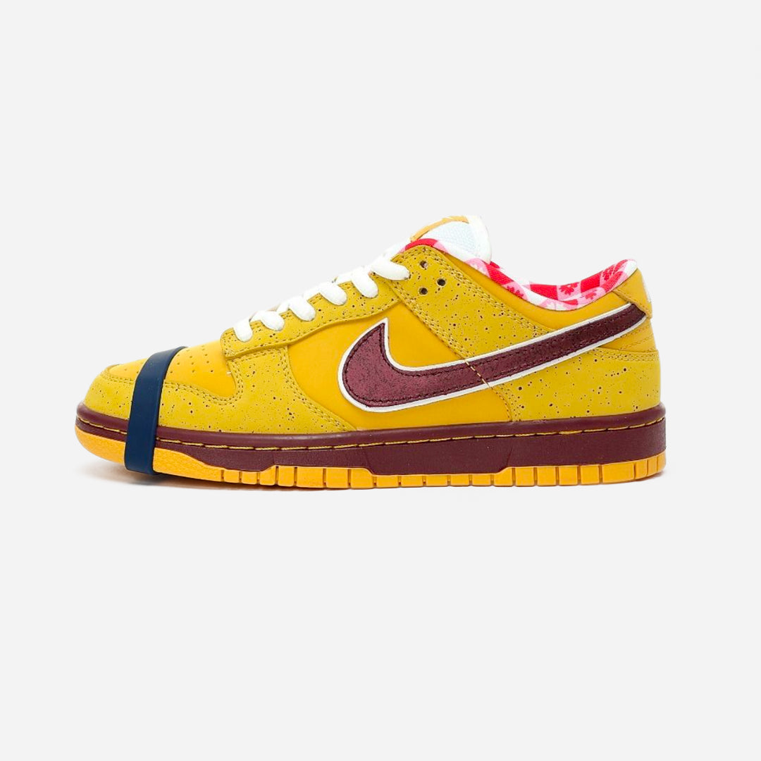 Nike SB Dunk Low “Yellow Lobster”
