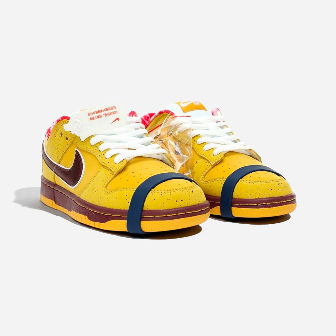 Nike SB Dunk Low “Yellow Lobster”