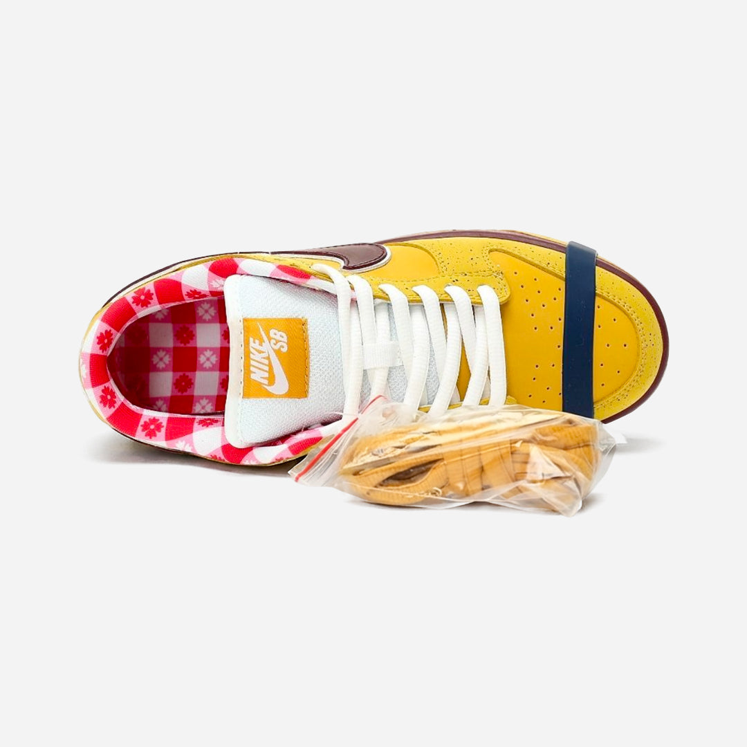 Nike SB Dunk Low “Yellow Lobster”