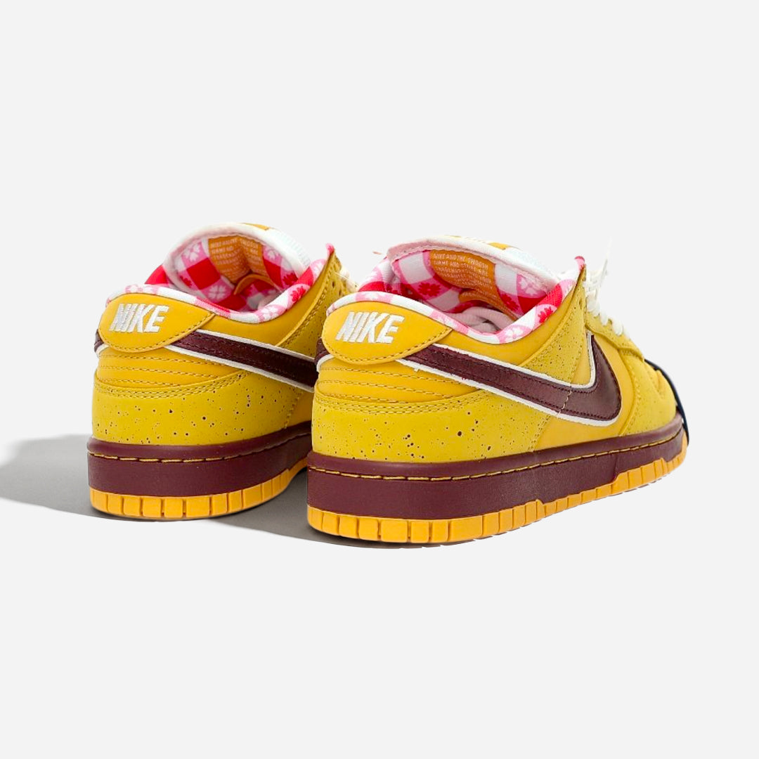 Nike SB Dunk Low “Yellow Lobster”