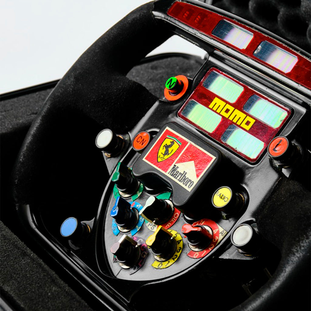 Ferrari F310B (1997) – Volante autentico