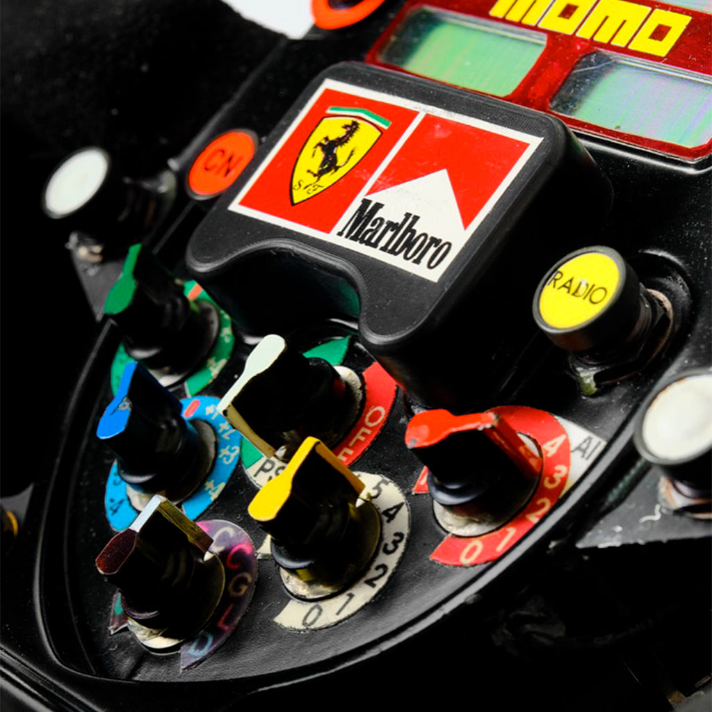 Ferrari F310B (1997) – Volante autentico