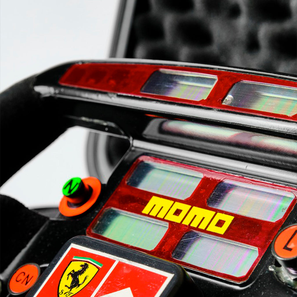 Ferrari F310B (1997) – Volante autentico
