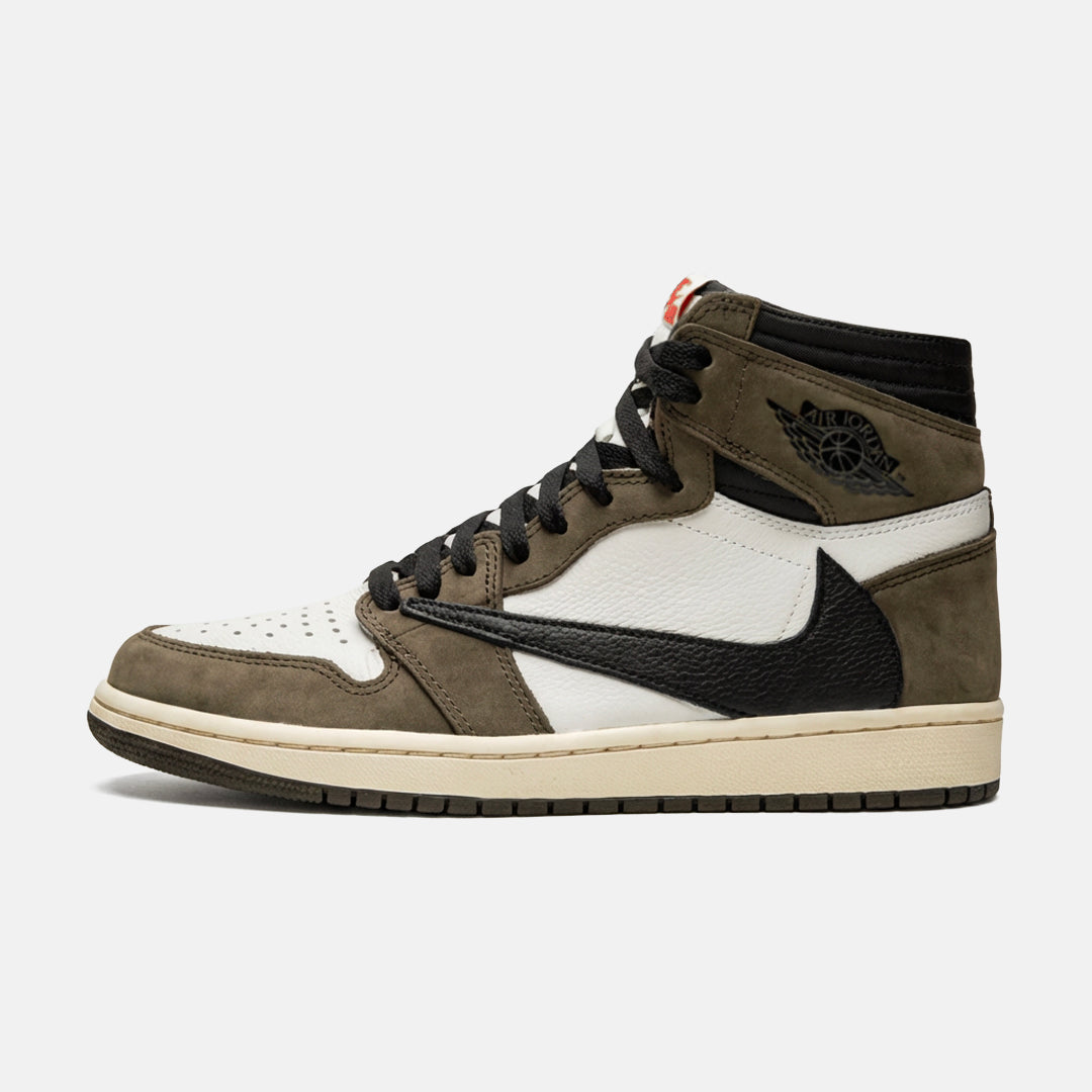Air Jordan 1 High Travis Scott - Mocha