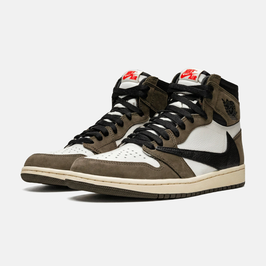 Air Jordan 1 High Travis Scott - Mocha