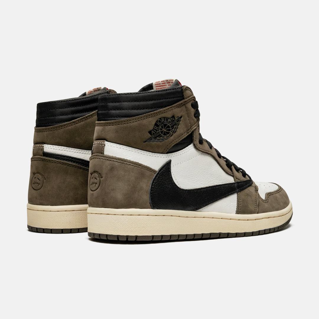 Air Jordan 1 High Travis Scott - Mocha