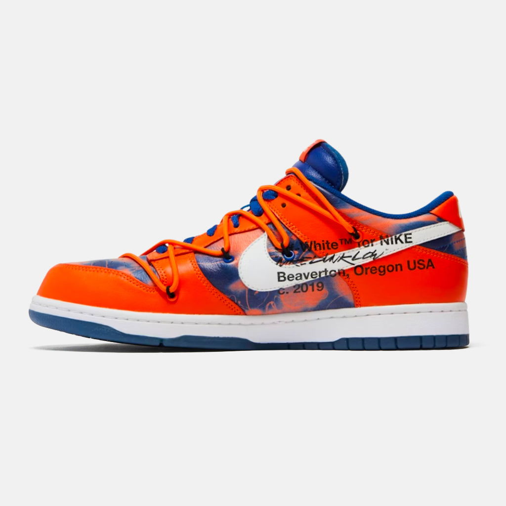 Nike SB Off‑White “Syracuse”