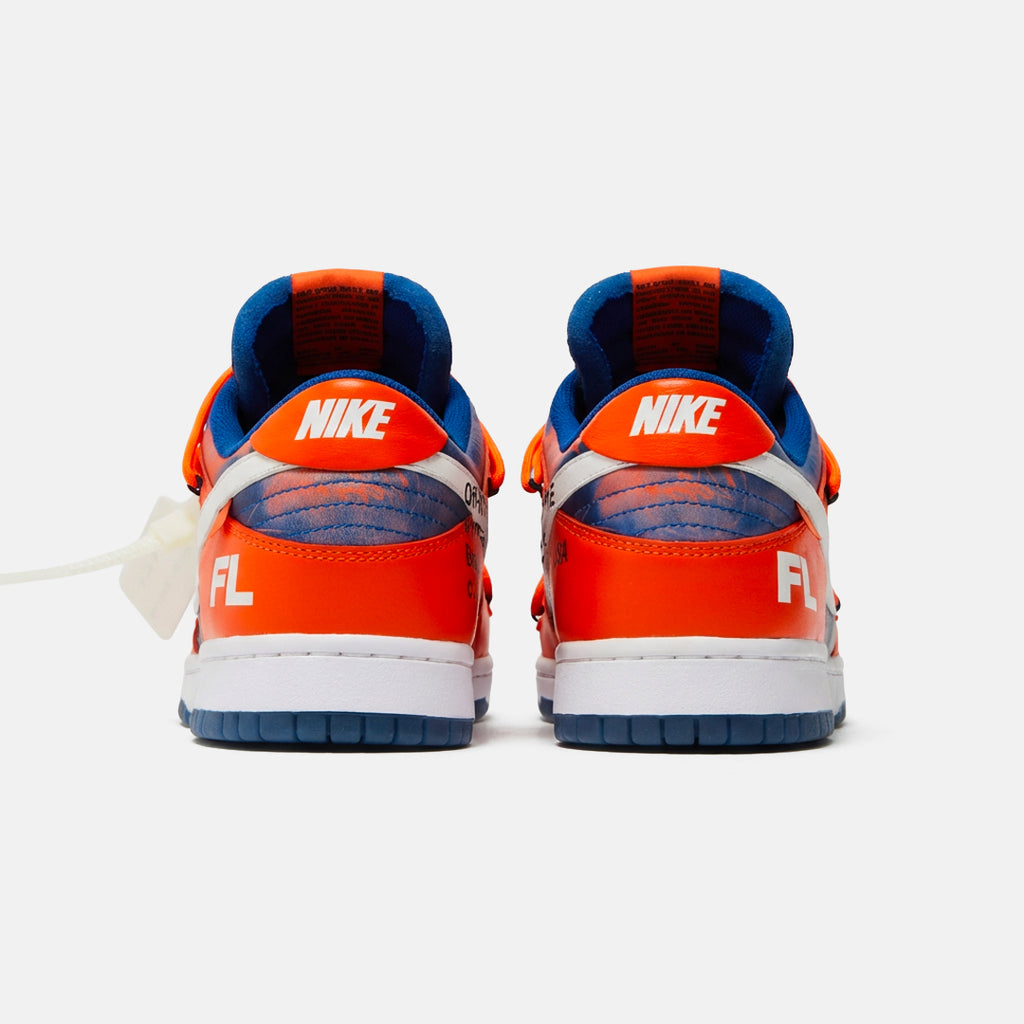 Nike SB Off‑White “Syracuse”