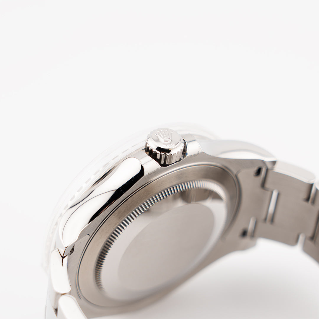 Rolex Yacht-Master 40 Slate Dial