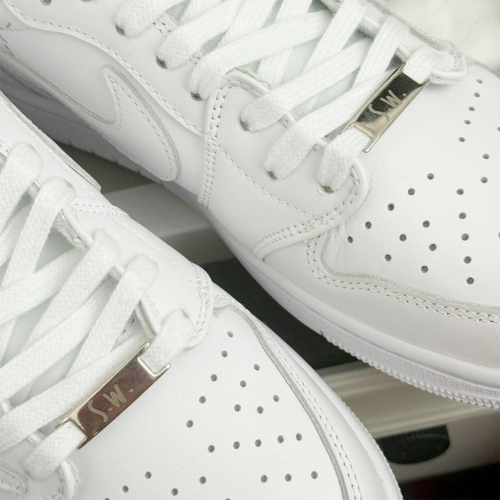 Air Jordan 1 Low Travis Scott - Michael Rubin White Party