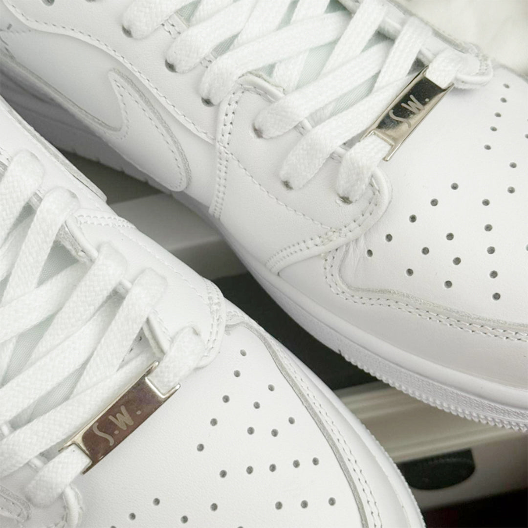 Air Jordan 1 Low Travis Scott - Michael Rubin White Party