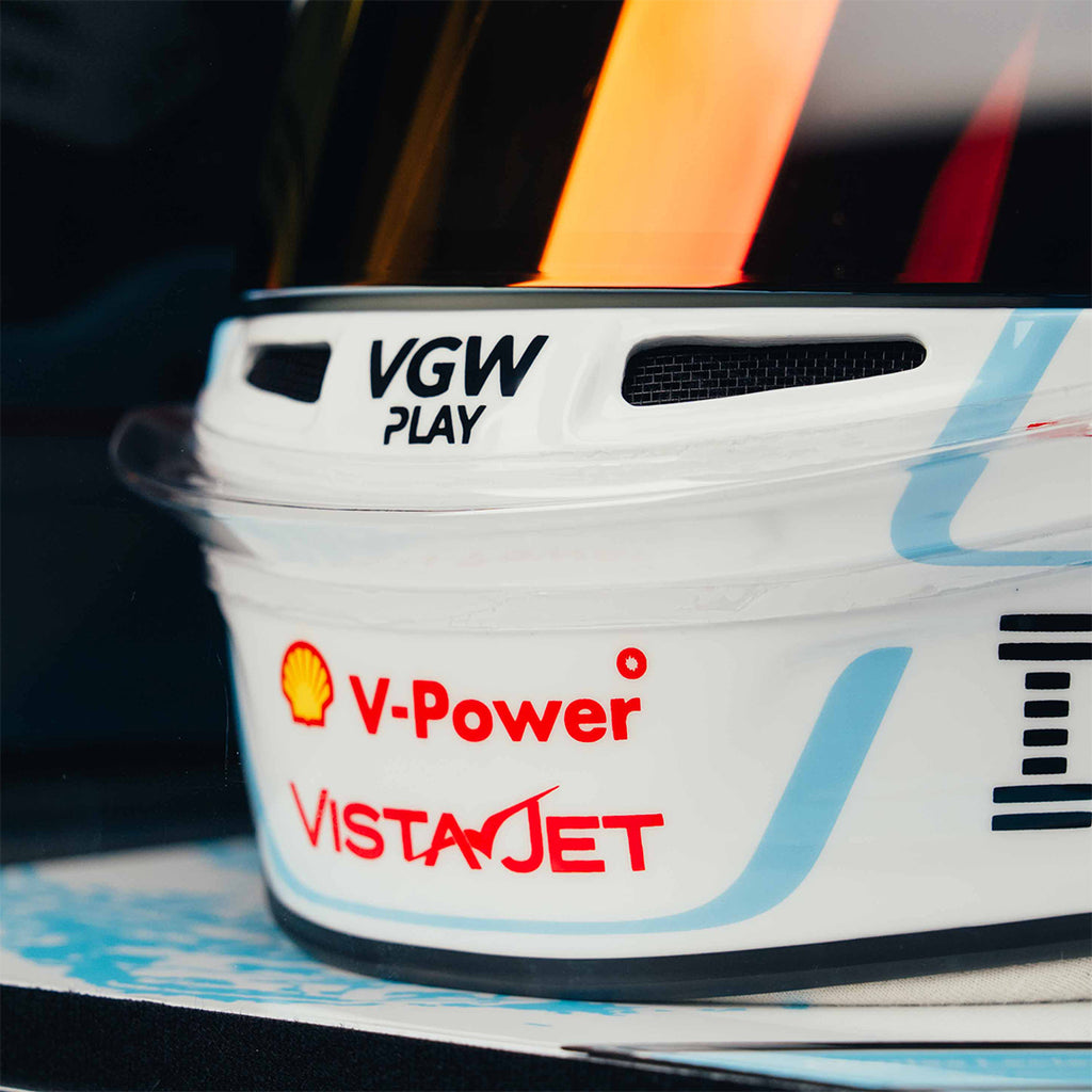 Charles Leclerc – Monaco GP 2025 Special Edition Helmet