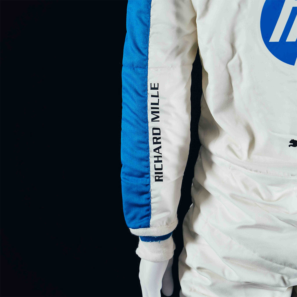 Lewis Hamilton Ferrari Race Suit – Miami 2025