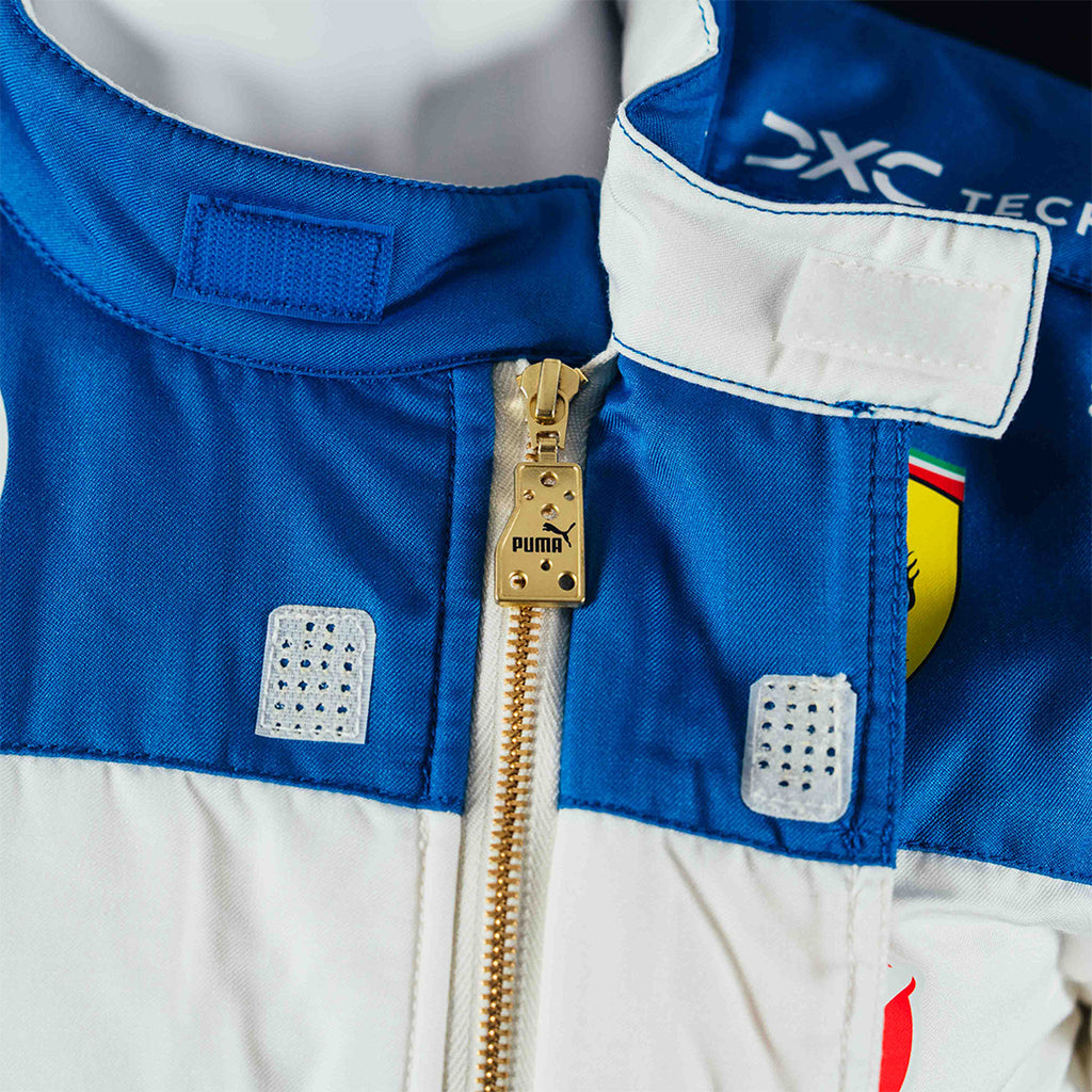 Lewis Hamilton Ferrari Race Suit – Miami 2025