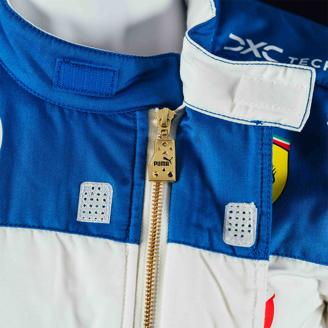 Lewis Hamilton Ferrari Race Suit – Miami 2025
