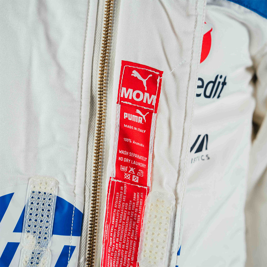 Lewis Hamilton Ferrari Race Suit – Miami 2025