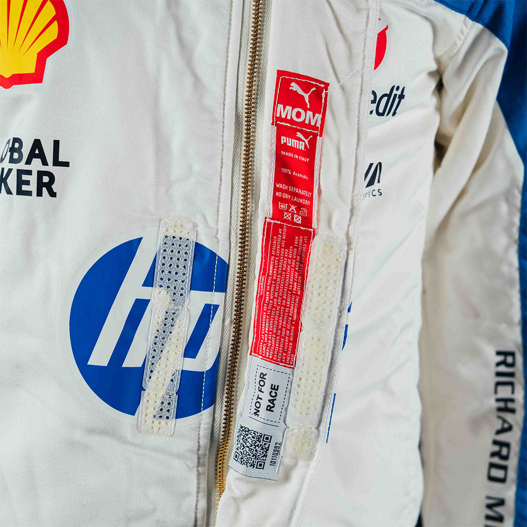 Lewis Hamilton Ferrari Race Suit – Miami 2025