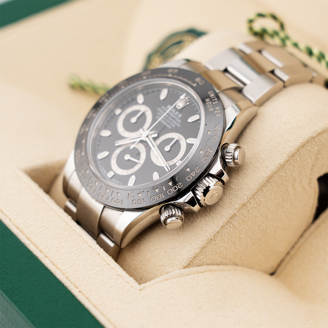 Rolex Daytona - black