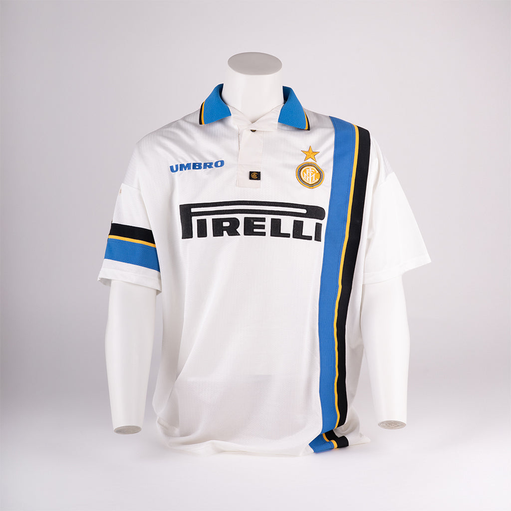 Ronaldo Nazário – Inter 1997/1998