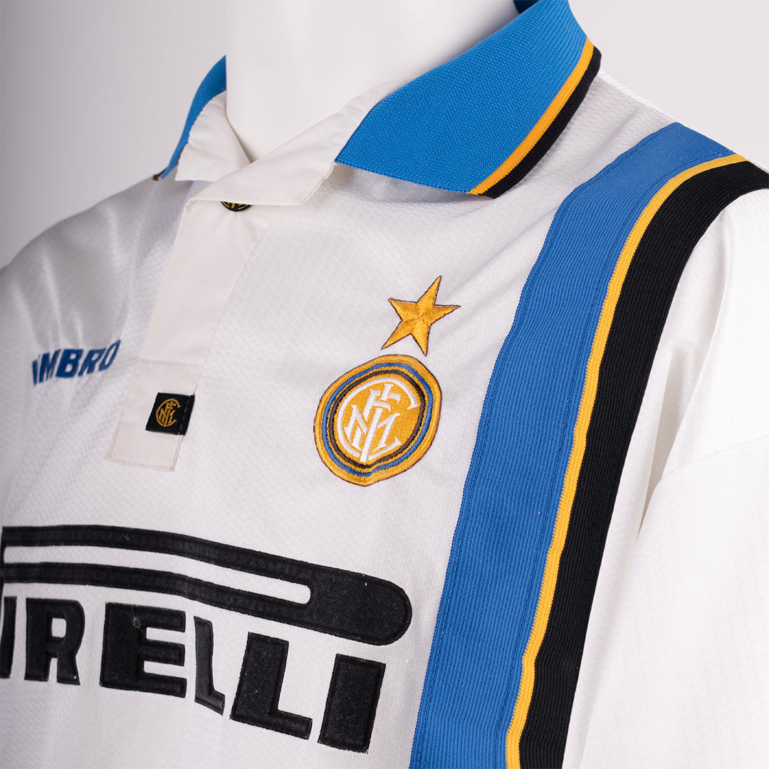 Ronaldo Nazário – Inter Milan 1997/1998