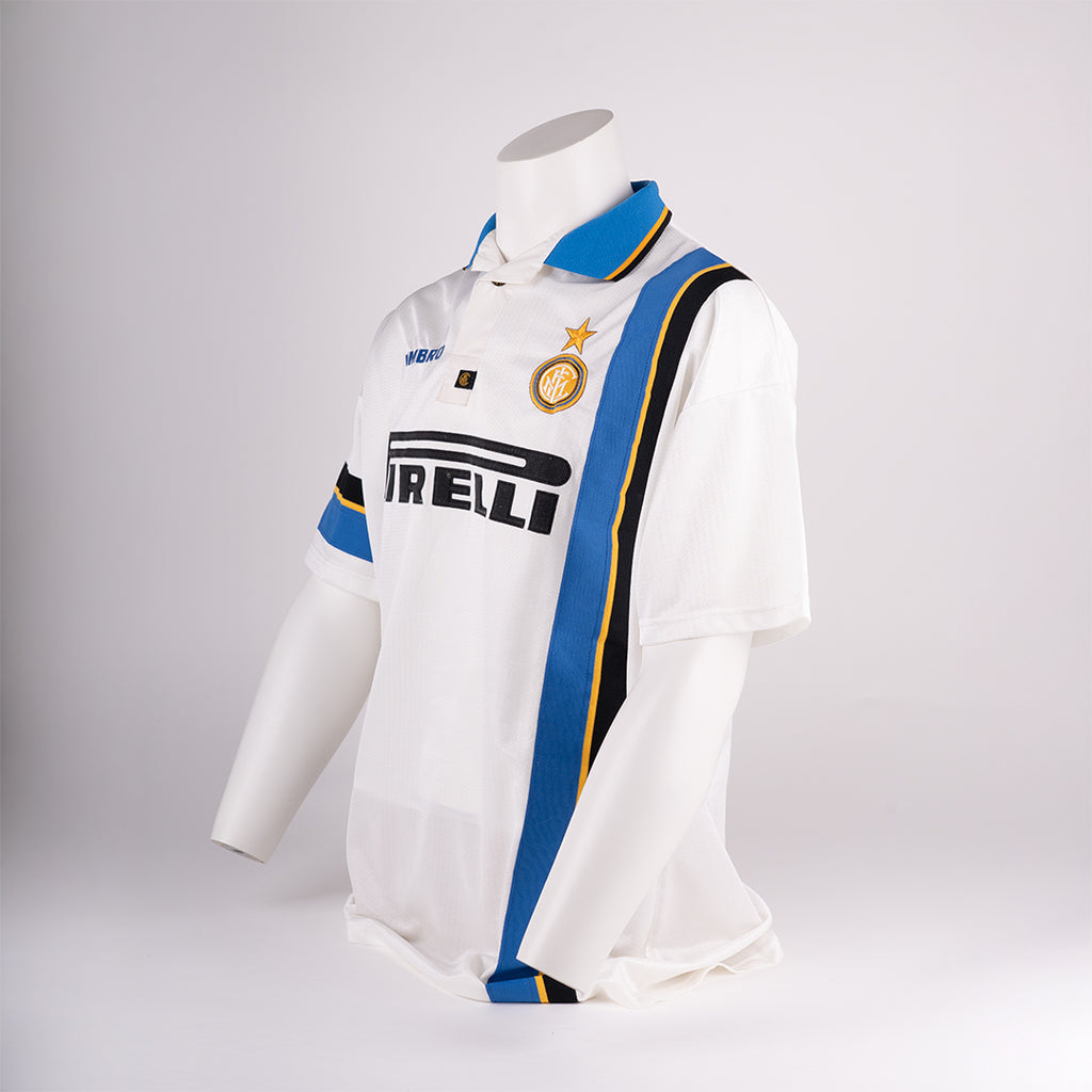 Ronaldo Nazário – Inter 1997/1998
