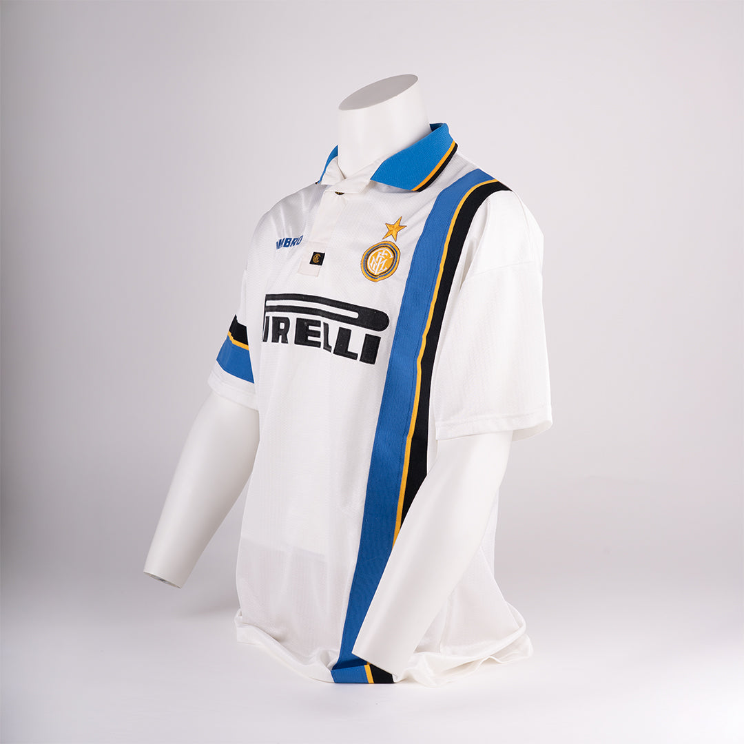 Ronaldo Nazário – Inter Milan 1997/1998