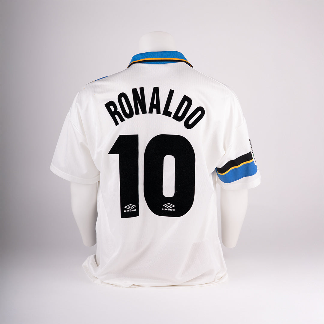 Ronaldo Nazário – Inter Milan 1997/1998