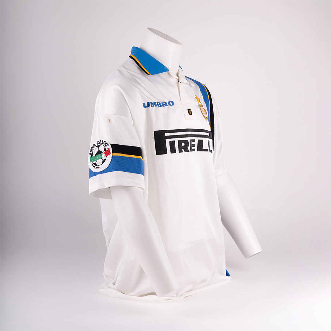 Ronaldo Nazário – Inter 1997/1998