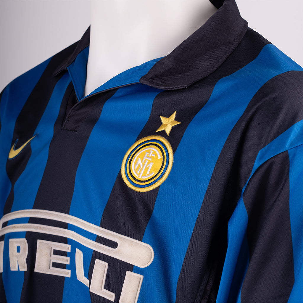 Roberto Baggio – Inter 1998/1999 (Maglia Autografata)