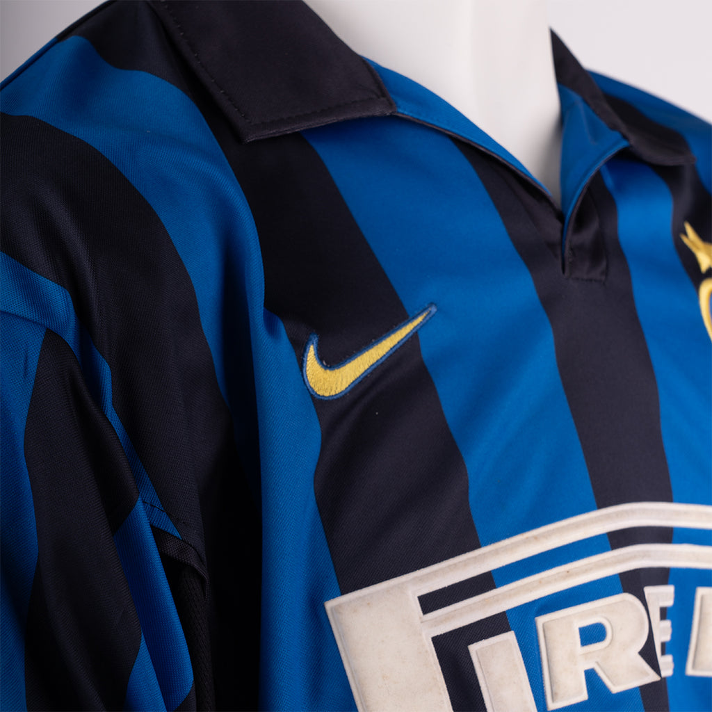 Roberto Baggio – Inter 1998/1999 (Maglia Autografata)