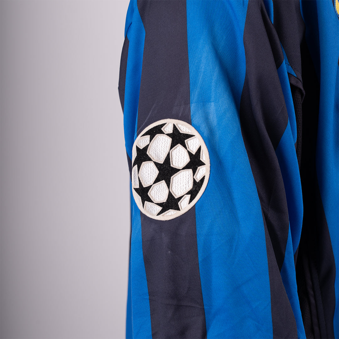 Roberto Baggio – Inter 1998/1999 (Maglia Autografata)