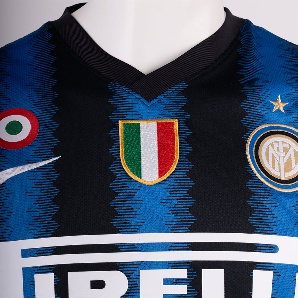 Wesley Sneijder – Inter Milan 2010/2011 (Match Worn – Derby vs AC Milan)