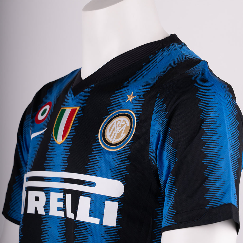 Wesley Sneijder – Inter Milan 2010/2011 (Match Worn – Derby vs AC Milan)