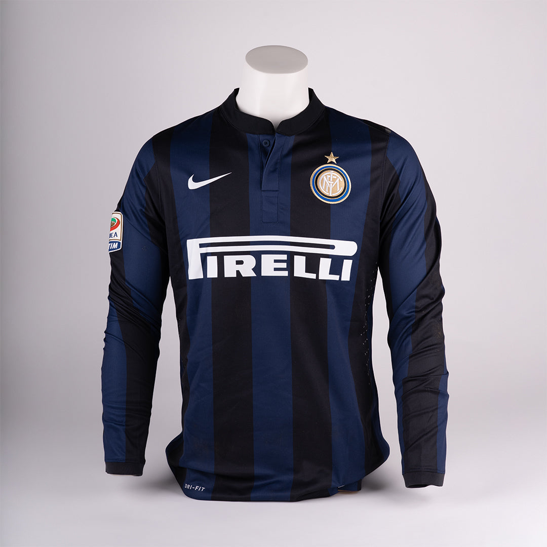 Mateo Kovačić – Inter Milan 2013/2014 (Match Worn vs Parma)