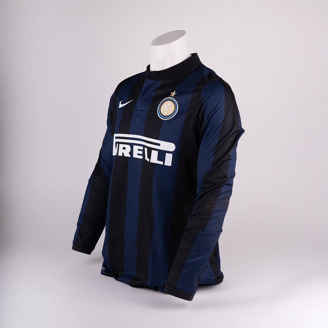 Mateo Kovačić – Inter Milan 2013/2014 (Match Worn vs Parma)